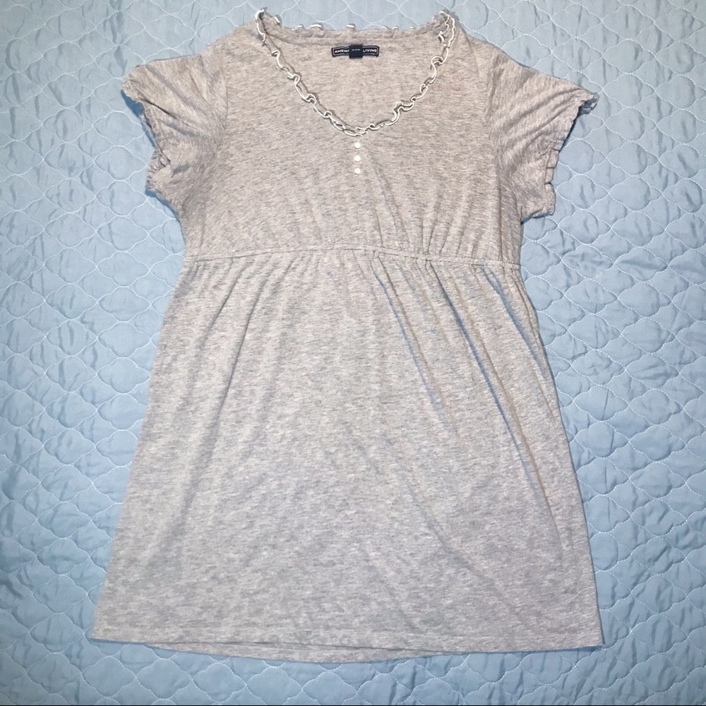 Women’s American Living Empire Waist Dress